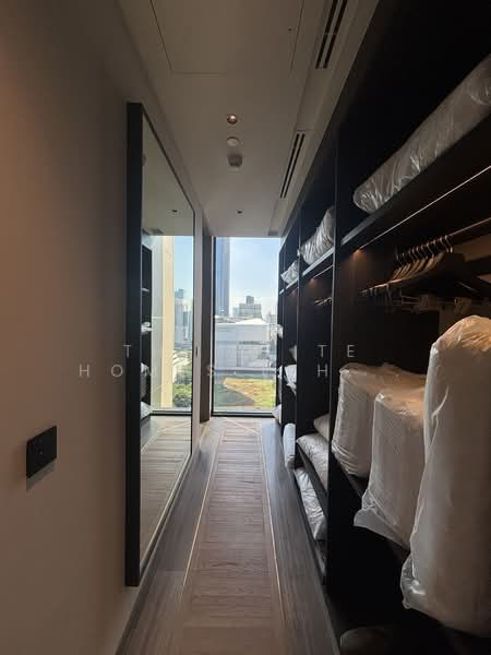 ขาย - Aman Nai Lert Residences Bangkok : อมัน นายเลิศ เรสซิเดนเซส กรุงเทพฯ, กรุงเทพ