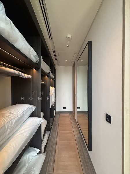 ขาย - Aman Nai Lert Residences Bangkok : อมัน นายเลิศ เรสซิเดนเซส กรุงเทพฯ, กรุงเทพ