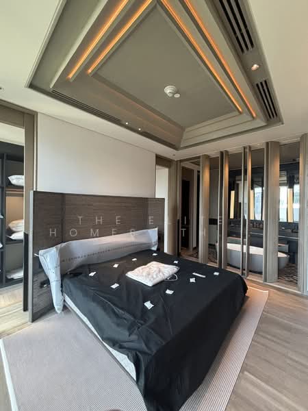 ขาย - Aman Nai Lert Residences Bangkok : อมัน นายเลิศ เรสซิเดนเซส กรุงเทพฯ, กรุงเทพ