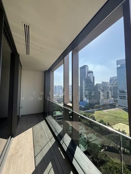 ขาย - Aman Nai Lert Residences Bangkok : อมัน นายเลิศ เรสซิเดนเซส กรุงเทพฯ, กรุงเทพ