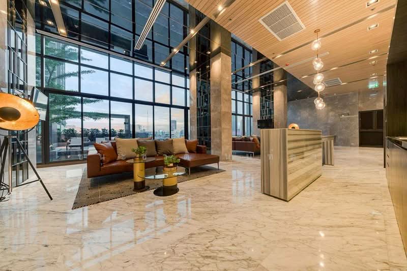 Chewathai Residence Asoke, Bangkok, 222 Asok-Din Daeng Road, Makkasan, Ratchathewi, Bangkok, 1 Bedroom, 32 sqm, Condo For Sale, by ชนะชาติ นนท์ตา, 500200467 - DDproperty.com