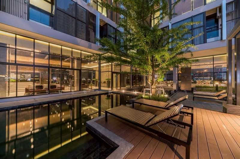 Chewathai Residence Asoke, Bangkok, 222 Asok-Din Daeng Road, Makkasan, Ratchathewi, Bangkok, 1 Bedroom, 32 sqm, Condo For Sale, by ชนะชาติ นนท์ตา, 500200467 - DDproperty.com