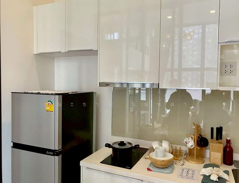 Chewathai Residence Asoke, Bangkok, 222 Asok-Din Daeng Road, Makkasan, Ratchathewi, Bangkok, 1 Bedroom, 32 sqm, Condo For Sale, by ชนะชาติ นนท์ตา, 500200467 - DDproperty.com