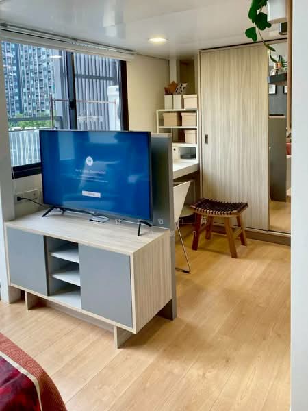 Chewathai Residence Asoke, Bangkok, 222 Asok-Din Daeng Road, Makkasan, Ratchathewi, Bangkok, 1 Bedroom, 32 sqm, Condo For Sale, by ชนะชาติ นนท์ตา, 500200467 - DDproperty.com