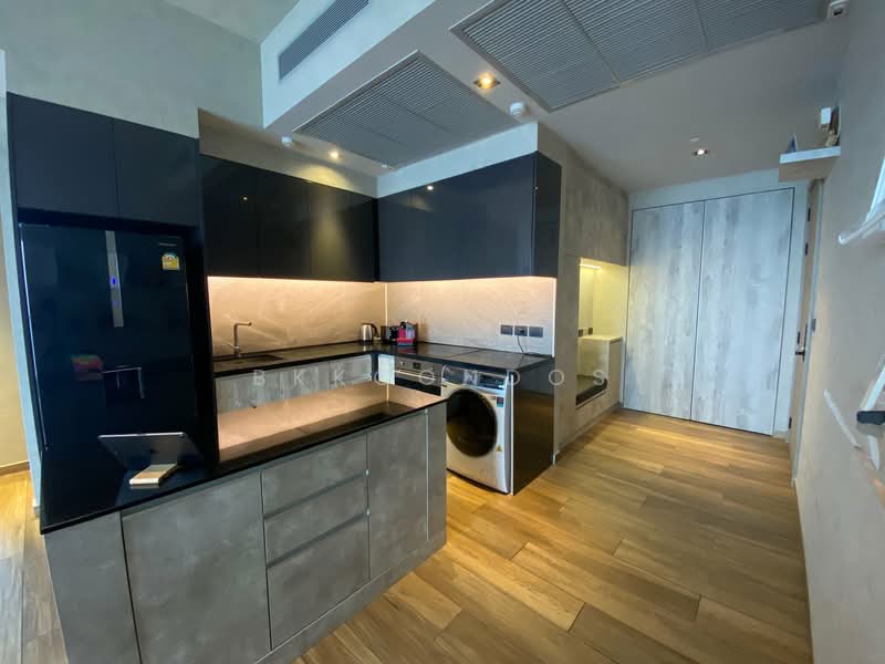 The Lofts Asoke, Bangkok, Sukhumvit 21 Road, Khlongtoei Nua, Watthana, Bangkok, 2 Bedrooms, 75 sqm, Condo For Rent, by BKKCONDOS, 500200469 - DDproperty.com