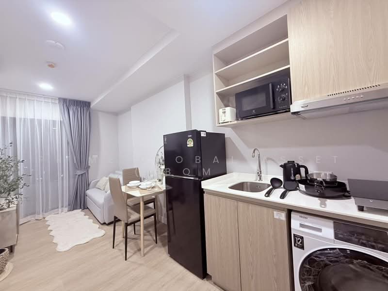 The Cube Amaze Srisoonthon, Phuket, 46/21 Srisoonthorn Rd, Sri Sunthon, Thalang, Phuket, 1 Bedroom, 31 sqm, Condo For Rent, by Prime Global Asset ( Bom ), 500200470 - DDproperty.com