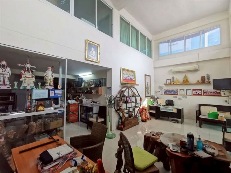 โฮมออฟฟิศ + บ้าน 3.5 ชั้น 107.9 ตร.ว. โฮมออฟฟิศ ใกล้ตลาดสดท่าข้าม ถนนบางขุนเทียน-ชายทะเล, Bangkok, ถนนบางขุนเทียน-ชายทะเล, Tha Kham, Bang Khun Thian, Bangkok, , 500 sqm, Office Space For Sale, by คุณ มหากุล มหาปิยานนท์ (คิง), 500200471 - DDproperty.com