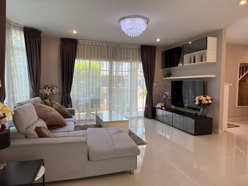 For Rent - Passorn Prestige Onnut, Bangkok