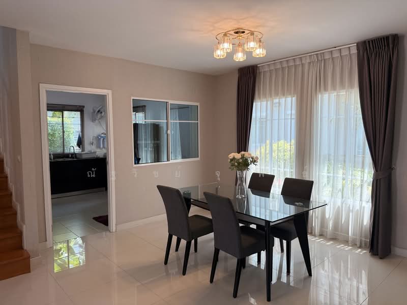 Passorn Prestige Onnut : ภัสสร เพรสทีจ อ่อนนุช, กรุงเทพ, ถนน เฉลิมพระเกียรติ ร. 9, ประเวศ, ประเวศ, กรุงเทพ, 200 ตร.ม., บ้านเดี่ยว ให้เช่า, โดย ณัฐวิชย์ จุลพันธ์, 500200472 - DDproperty.com