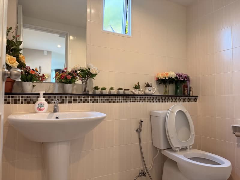 For Rent - Passorn Prestige Onnut, Bangkok