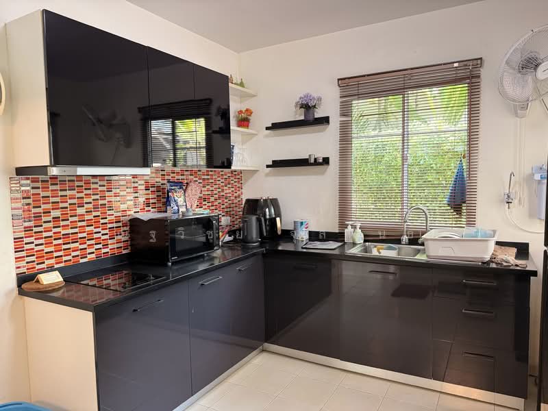 For Rent - Passorn Prestige Onnut, Bangkok