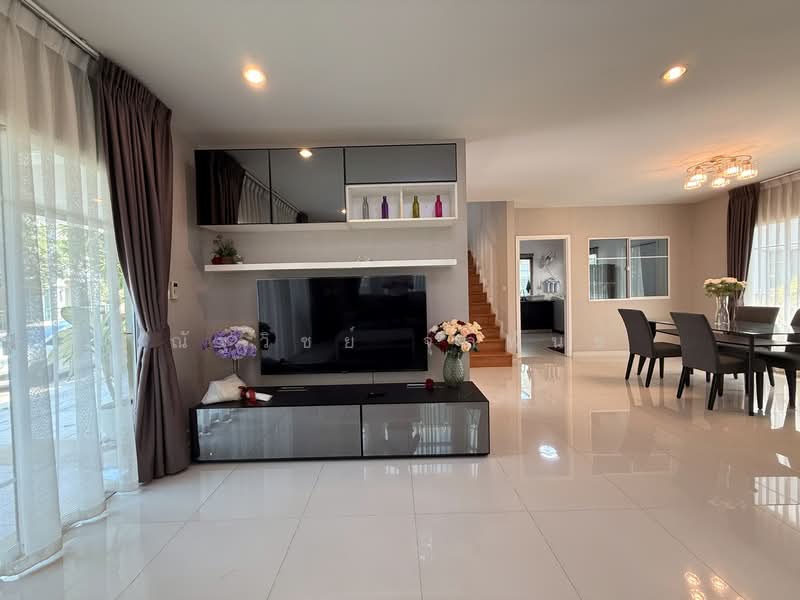 ให้เช่า - Passorn Prestige Onnut : ภัสสร เพรสทีจ อ่อนนุช, กรุงเทพ