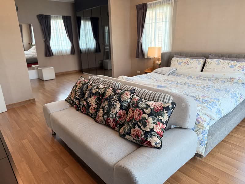 Passorn Prestige Onnut : ภัสสร เพรสทีจ อ่อนนุช, กรุงเทพ, ถนน เฉลิมพระเกียรติ ร. 9, ประเวศ, ประเวศ, กรุงเทพ, 200 ตร.ม., บ้านเดี่ยว ให้เช่า, โดย ณัฐวิชย์ จุลพันธ์, 500200472 - DDproperty.com