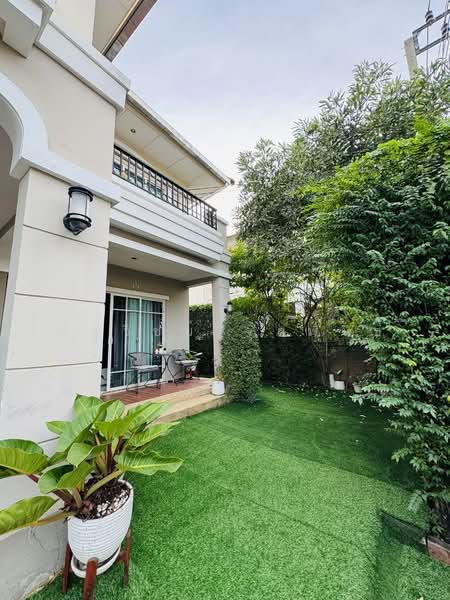 For Rent - Passorn Prestige Onnut, Bangkok