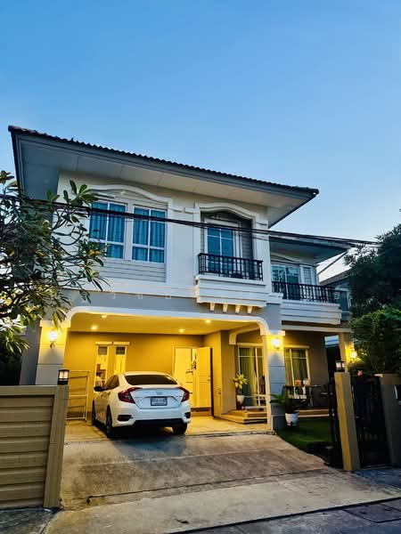 For Rent - Passorn Prestige Onnut, Bangkok