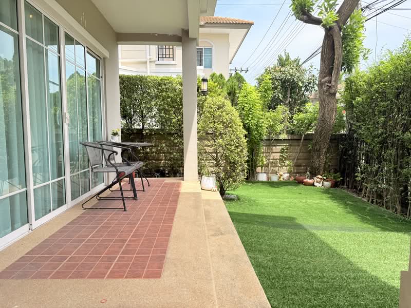 Passorn Prestige Onnut : ภัสสร เพรสทีจ อ่อนนุช, กรุงเทพ, ถนน เฉลิมพระเกียรติ ร. 9, ประเวศ, กรุงเทพ, 200 ตร.ม., บ้านเดี่ยว ให้เช่า, โดย ณัฐวิชย์ จุลพันธ์, 500200472 - DDproperty.com
