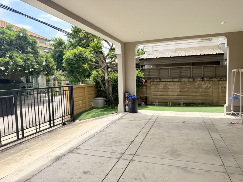 Passorn Prestige Onnut, Bangkok, Chaloem Phrakiat Rama 9 Road, Prawet, Bangkok, 4 Bedrooms, 200 sqm, Single Detached House For Rent, by ณัฐวิชย์ จุลพันธ์, 500200472 - DDproperty.com