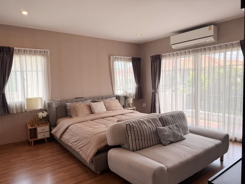 Passorn Prestige Onnut : ภัสสร เพรสทีจ อ่อนนุช, กรุงเทพ, ถนน เฉลิมพระเกียรติ ร. 9, ประเวศ, กรุงเทพ, 200 ตร.ม., บ้านเดี่ยว ให้เช่า, โดย ณัฐวิชย์ จุลพันธ์, 500200472 - DDproperty.com