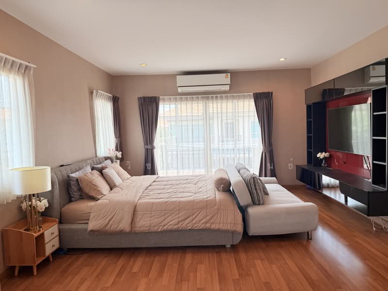 Passorn Prestige Onnut, Bangkok, Chaloem Phrakiat Rama 9 Road, Prawet, Bangkok, 4 Bedrooms, 200 sqm, Single Detached House For Rent, by ณัฐวิชย์ จุลพันธ์, 500200472 - DDproperty.com