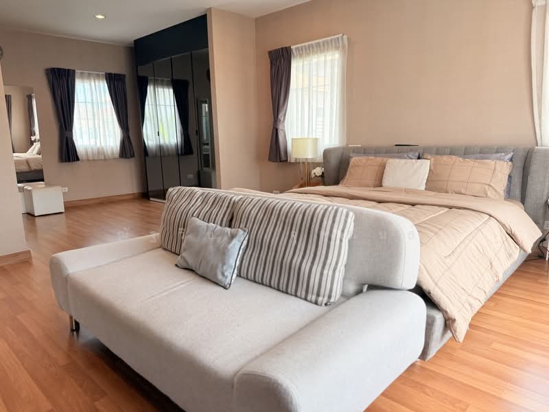 Passorn Prestige Onnut, Bangkok, Chaloem Phrakiat Rama 9 Road, Prawet, Bangkok, 4 Bedrooms, 200 sqm, Single Detached House For Rent, by ณัฐวิชย์ จุลพันธ์, 500200472 - DDproperty.com