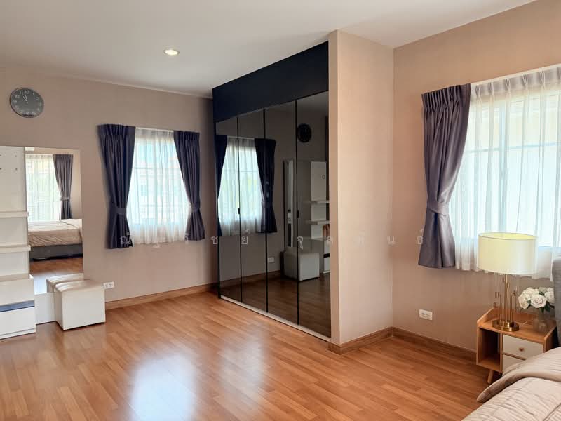 Passorn Prestige Onnut, Bangkok, Chaloem Phrakiat Rama 9 Road, Prawet, Bangkok, 4 Bedrooms, 200 sqm, Single Detached House For Rent, by ณัฐวิชย์ จุลพันธ์, 500200472 - DDproperty.com