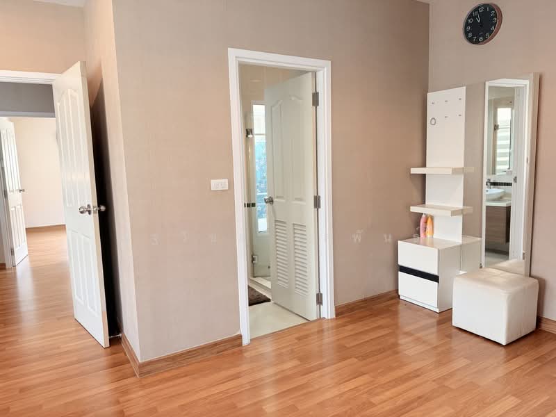 Passorn Prestige Onnut, Bangkok, Chaloem Phrakiat Rama 9 Road, Prawet, Bangkok, 4 Bedrooms, 200 sqm, Single Detached House For Rent, by ณัฐวิชย์ จุลพันธ์, 500200472 - DDproperty.com