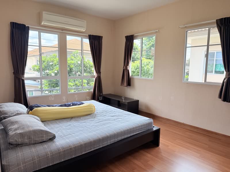 Passorn Prestige Onnut, Bangkok, Chaloem Phrakiat Rama 9 Road, Prawet, Bangkok, 4 Bedrooms, 200 sqm, Single Detached House For Rent, by ณัฐวิชย์ จุลพันธ์, 500200472 - DDproperty.com