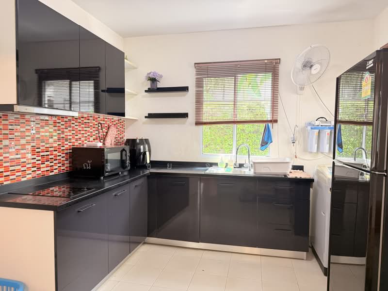 Passorn Prestige Onnut : ภัสสร เพรสทีจ อ่อนนุช, กรุงเทพ, ถนน เฉลิมพระเกียรติ ร. 9, ประเวศ, กรุงเทพ, 200 ตร.ม., บ้านเดี่ยว ให้เช่า, โดย ณัฐวิชย์ จุลพันธ์, 500200472 - DDproperty.com