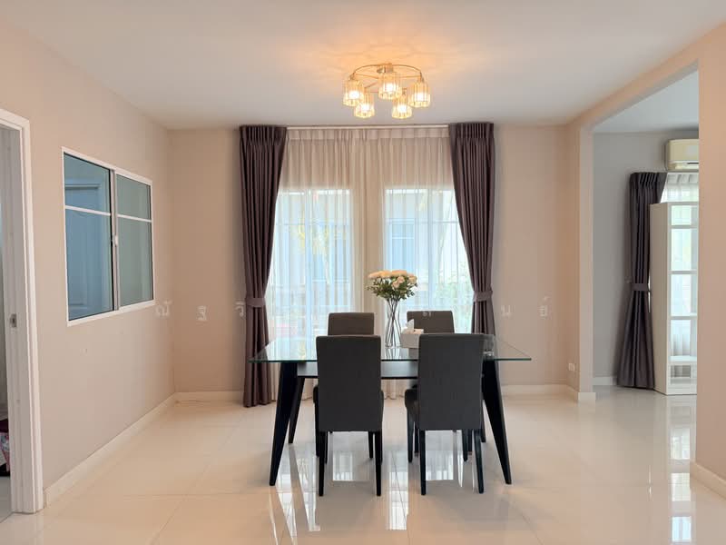 Passorn Prestige Onnut, Bangkok, Chaloem Phrakiat Rama 9 Road, Prawet, Bangkok, 4 Bedrooms, 200 sqm, Single Detached House For Rent, by ณัฐวิชย์ จุลพันธ์, 500200472 - DDproperty.com