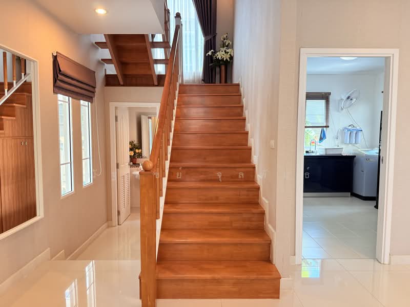 Passorn Prestige Onnut, Bangkok, Chaloem Phrakiat Rama 9 Road, Prawet, Bangkok, 4 Bedrooms, 200 sqm, Single Detached House For Rent, by ณัฐวิชย์ จุลพันธ์, 500200472 - DDproperty.com