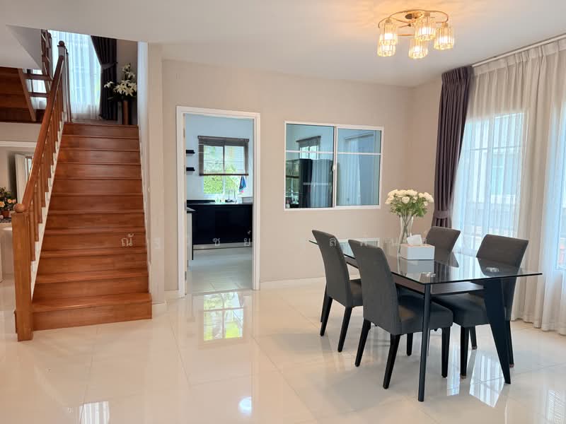 Passorn Prestige Onnut : ภัสสร เพรสทีจ อ่อนนุช, กรุงเทพ, ถนน เฉลิมพระเกียรติ ร. 9, ประเวศ, กรุงเทพ, 200 ตร.ม., บ้านเดี่ยว ให้เช่า, โดย ณัฐวิชย์ จุลพันธ์, 500200472 - DDproperty.com