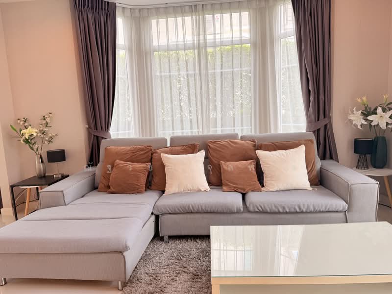 Passorn Prestige Onnut, Bangkok, Chaloem Phrakiat Rama 9 Road, Prawet, Bangkok, 4 Bedrooms, 200 sqm, Single Detached House For Rent, by ณัฐวิชย์ จุลพันธ์, 500200472 - DDproperty.com