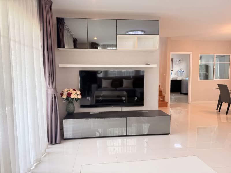 Passorn Prestige Onnut, Bangkok, Chaloem Phrakiat Rama 9 Road, Prawet, Bangkok, 4 Bedrooms, 200 sqm, Single Detached House For Rent, by ณัฐวิชย์ จุลพันธ์, 500200472 - DDproperty.com
