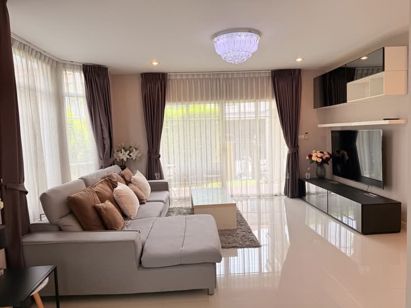 Passorn Prestige Onnut : ภัสสร เพรสทีจ อ่อนนุช, กรุงเทพ, ถนน เฉลิมพระเกียรติ ร. 9, ประเวศ, กรุงเทพ, 200 ตร.ม., บ้านเดี่ยว ให้เช่า, โดย ณัฐวิชย์ จุลพันธ์, 500200472 - DDproperty.com