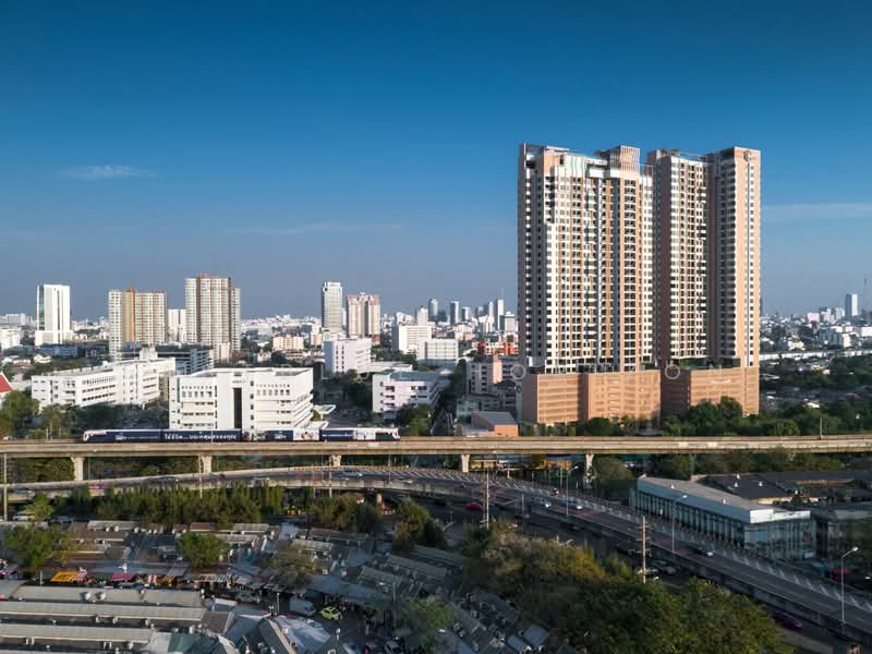 M Jatujak, Bangkok, Phahonyothin Road, Chatuchak, Chatuchak, Bangkok, 2 Bedrooms, 56 sqm, Condo For Sale, by Eastblue Horizon, 500200474 - DDproperty.com