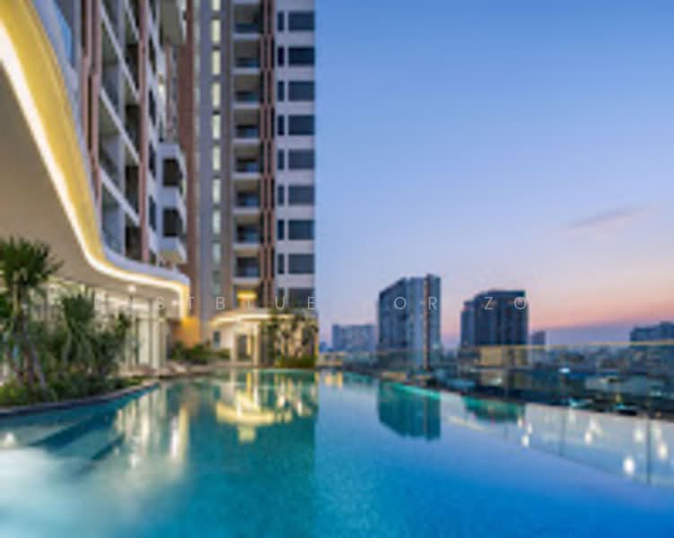 M Jatujak, Bangkok, Phahonyothin Road, Chatuchak, Chatuchak, Bangkok, 2 Bedrooms, 56 sqm, Condo For Sale, by Eastblue Horizon, 500200474 - DDproperty.com