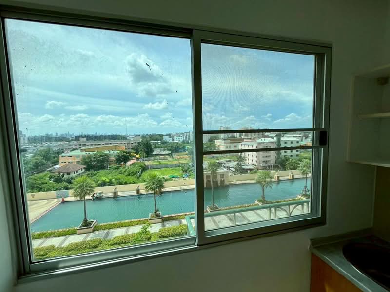 Supalai Park Srinakarin, Bangkok, 688 Srinakarin Road, Nong Bon, Prawet, Bangkok, 1 Bedroom, 37 sqm, Condo For Sale, by ชิสา โพธิ์บุญ, 500200476 - DDproperty.com