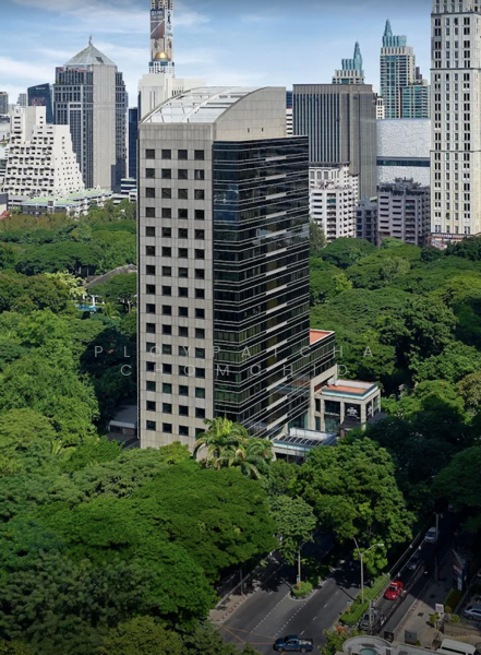 208 Wireless Building, Bangkok, Lumphini, Pathum Wan, Bangkok, , 500 sqm, Office Space For Rent, by Ploypatcha Chomchid, 500200478 - DDproperty.com
