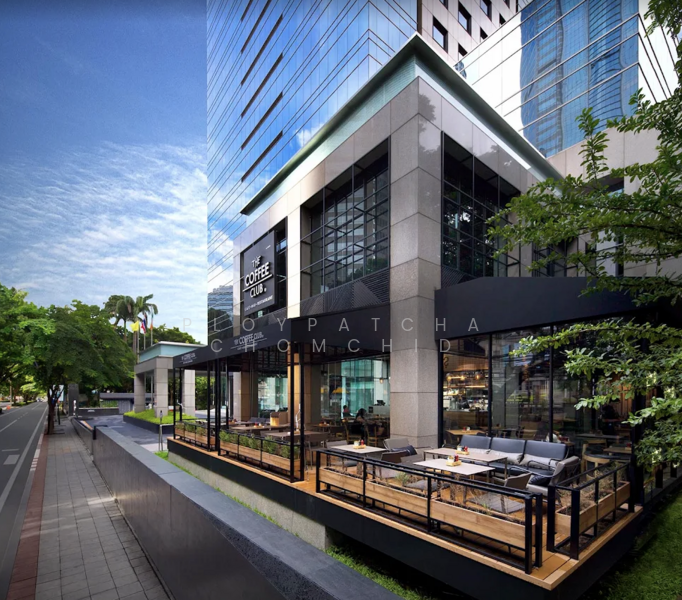 208 Wireless Building, Bangkok, Lumphini, Pathum Wan, Bangkok, , 500 sqm, Office Space For Rent, by Ploypatcha Chomchid, 500200478 - DDproperty.com