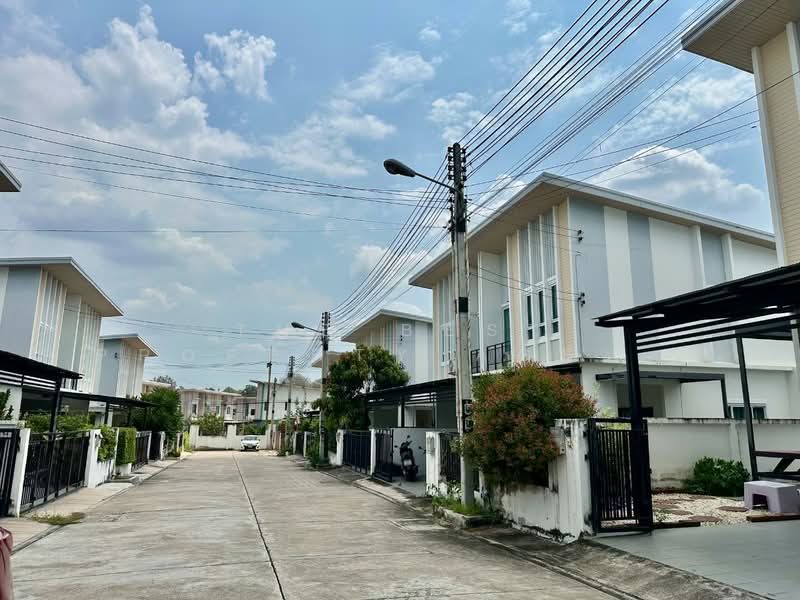 The Mix Twin, ชลบุรี, สุรศักดิ์, ศรีราชา, ชลบุรี, 158 ตร.ม., บ้านแฝด ขาย, โดย The Best Property Agent ต่าย, 500200479 - DDproperty.com