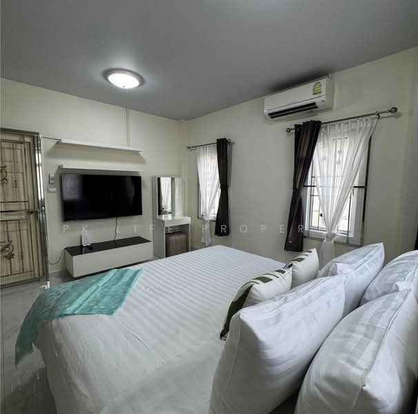 12R0570 This house for rent 3 bedroom 3 bathroom 40,000/month at thalang have fully furnished, Phuket, Sri Sunthon, Thalang, Phuket, 3 Bedrooms, 140 sqm, Single Detached House For Rent, by PK LIFE Property, 500200481 - DDproperty.com