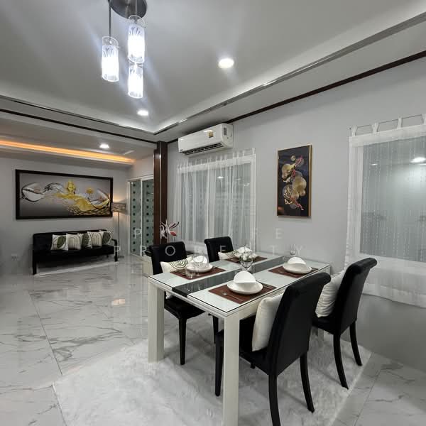 12R0570 This house for rent 3 bedroom 3 bathroom 40,000/month at thalang have fully furnished, Phuket, Sri Sunthon, Thalang, Phuket, 3 Bedrooms, 140 sqm, Single Detached House For Rent, by PK LIFE Property, 500200481 - DDproperty.com