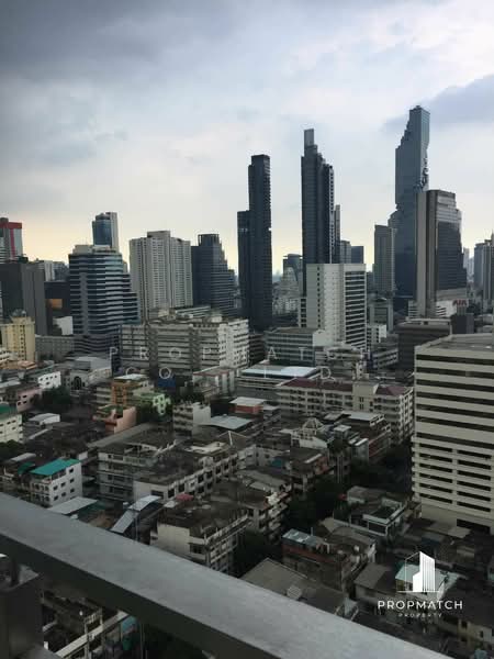 Supalai Elite Surawong, Bangkok, 222 Naret Rd, Si Phraya, Bang Rak, Bangkok, 1 Bedroom, 59 sqm, Condo For Sale, by PROPMATCH CO., LTD., 500200482 - DDproperty.com