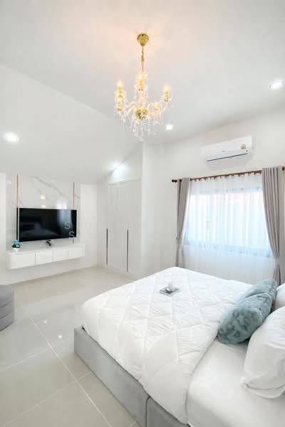 Paradise Hill 2, Chon Buri (Pattaya), Soi Bun Samphan 9, Nong Pru, Bang Lamung (Pattaya), Chon Buri (Pattaya), 3 Bedrooms, 252 sqm, Single Detached House For Sale, by Sujiphat Sreewongpan, 500200487 - DDproperty.com