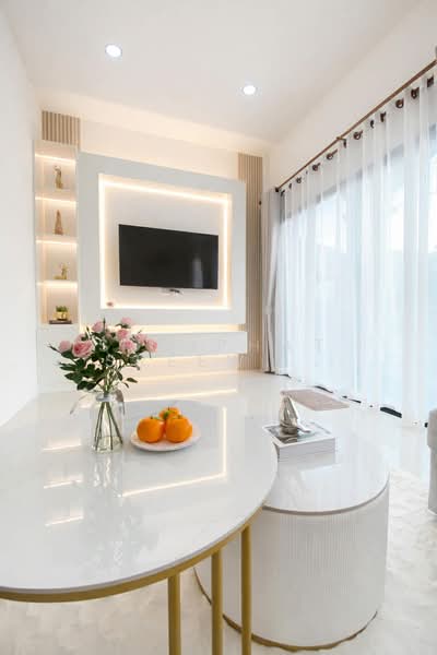 Paradise Hill 2 : พาราไดซ์ ฮิลล์ 2, ชลบุรี, ซอย บุญสัมพันธ์ 9, หนองปรือ, บางละมุง, ชลบุรี, 252 ตร.ม., บ้านเดี่ยว ขาย, โดย Sujiphat Sreewongpan, 500200487 - DDproperty.com