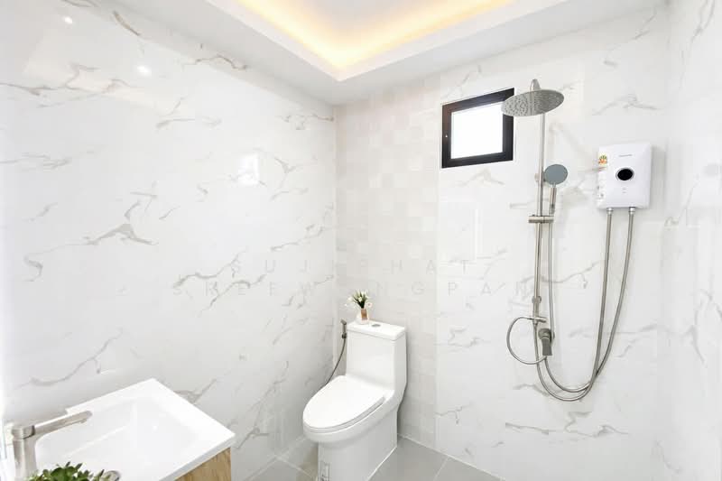 Paradise Hill 2, Chon Buri (Pattaya), Soi Bun Samphan 9, Nong Pru, Bang Lamung (Pattaya), Chon Buri (Pattaya), 3 Bedrooms, 252 sqm, Single Detached House For Sale, by Sujiphat Sreewongpan, 500200487 - DDproperty.com