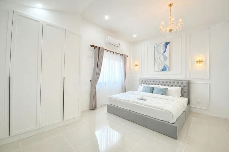 Paradise Hill 2, Chon Buri (Pattaya), Soi Bun Samphan 9, Nong Pru, Bang Lamung (Pattaya), Chon Buri (Pattaya), 3 Bedrooms, 252 sqm, Single Detached House For Sale, by Sujiphat Sreewongpan, 500200487 - DDproperty.com