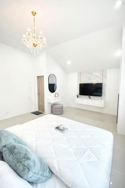 Paradise Hill 2, Chon Buri (Pattaya), Soi Bun Samphan 9, Nong Pru, Bang Lamung (Pattaya), Chon Buri (Pattaya), 3 Bedrooms, 252 sqm, Single Detached House For Sale, by Sujiphat Sreewongpan, 500200487 - DDproperty.com