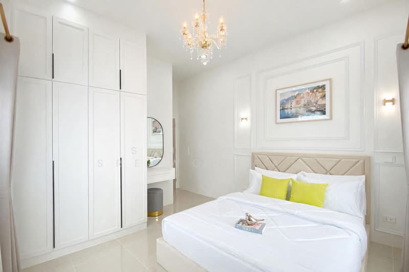 Paradise Hill 2, Chon Buri (Pattaya), Soi Bun Samphan 9, Nong Pru, Bang Lamung (Pattaya), Chon Buri (Pattaya), 3 Bedrooms, 252 sqm, Single Detached House For Sale, by Sujiphat Sreewongpan, 500200487 - DDproperty.com