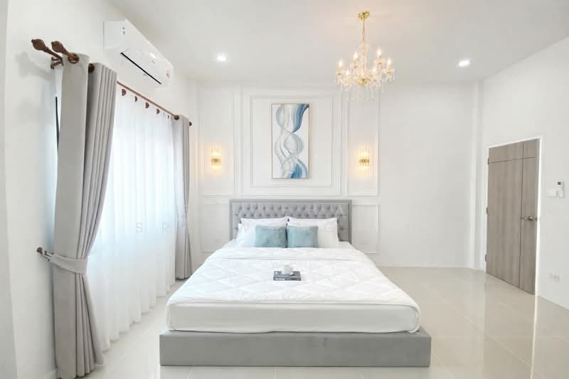 Paradise Hill 2, Chon Buri (Pattaya), Soi Bun Samphan 9, Nong Pru, Bang Lamung (Pattaya), Chon Buri (Pattaya), 3 Bedrooms, 252 sqm, Single Detached House For Sale, by Sujiphat Sreewongpan, 500200487 - DDproperty.com